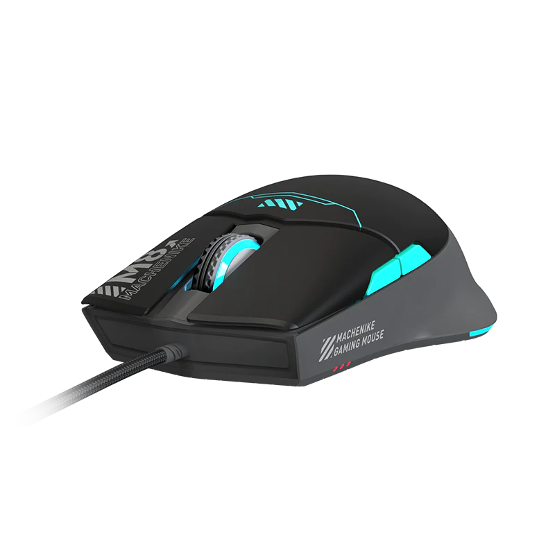 Machenike M810 Gen2 | RGB Gaming Mouse