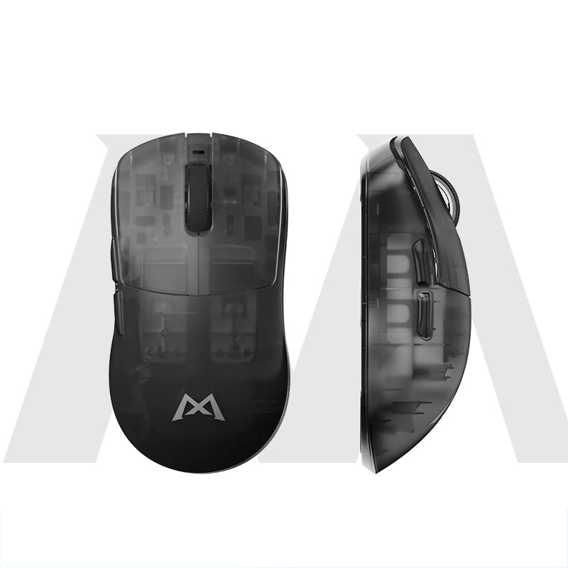 MONKA M1 Pro Max | Wireless 4khz 55G Gaming Mouse