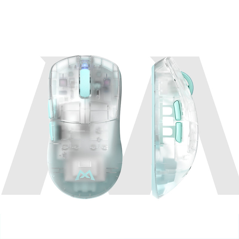 MONKA M1 Pro Max | Wireless 4khz 55G Gaming Mouse