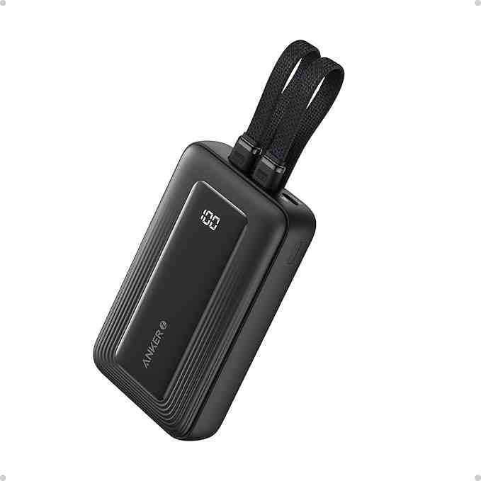Anker Zolo 30watt Magnetic Powerbank | 10000mah