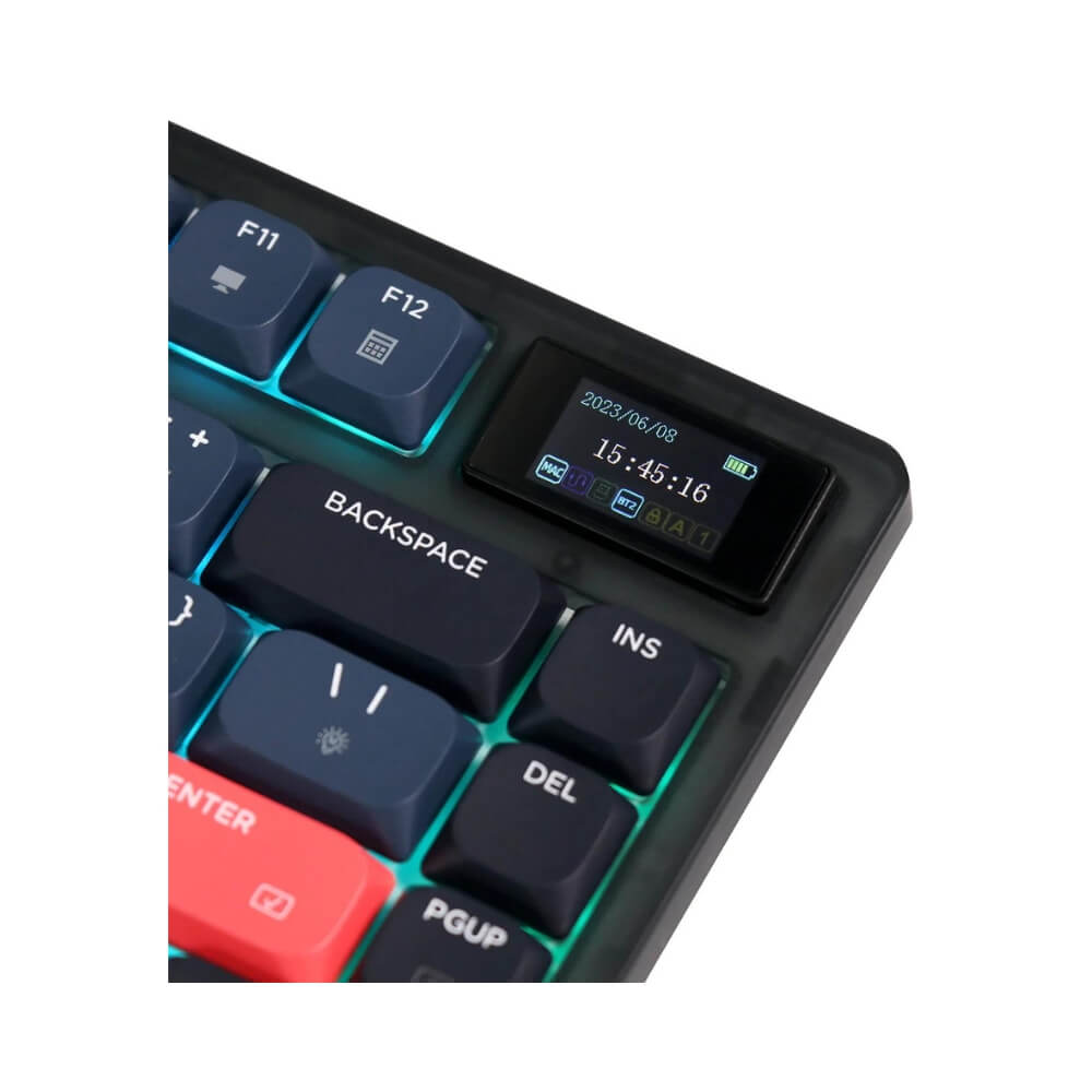 Ajazz AK832 Pro Tri-mode Low-profile Mechanical Keyboard
