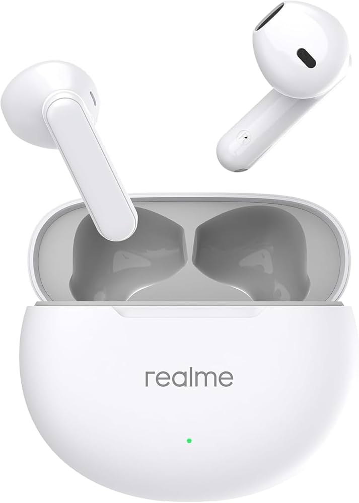 Realme Buds T01 | ENC TWS Earbuds