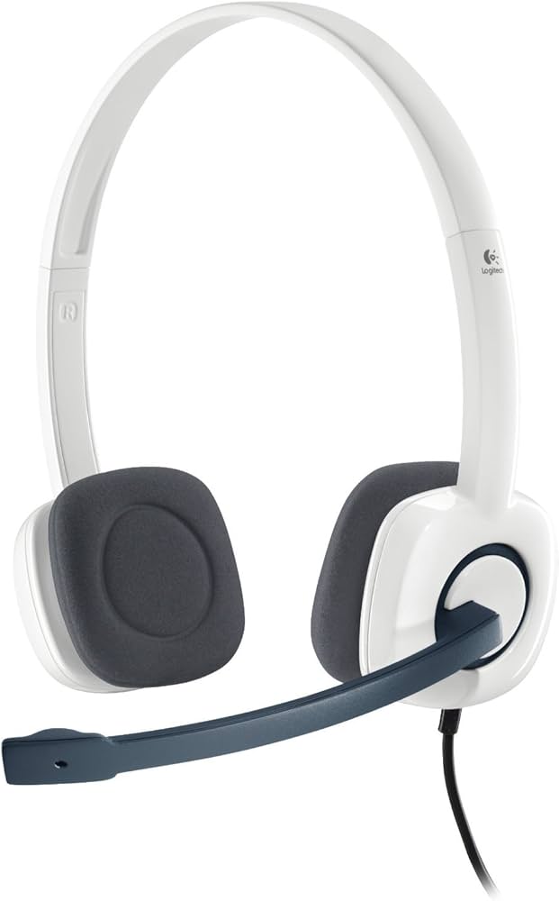 Logitech H150 | Stereo Headset (Two port)