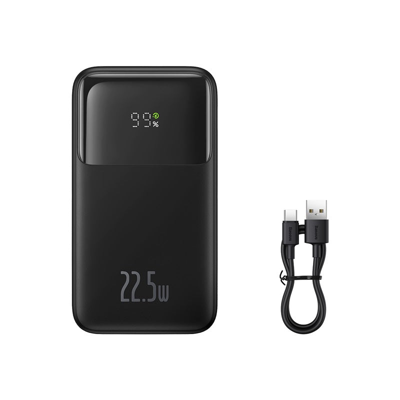 Baseus Comet Series 22.5W Power Bank | 20,000mAh
