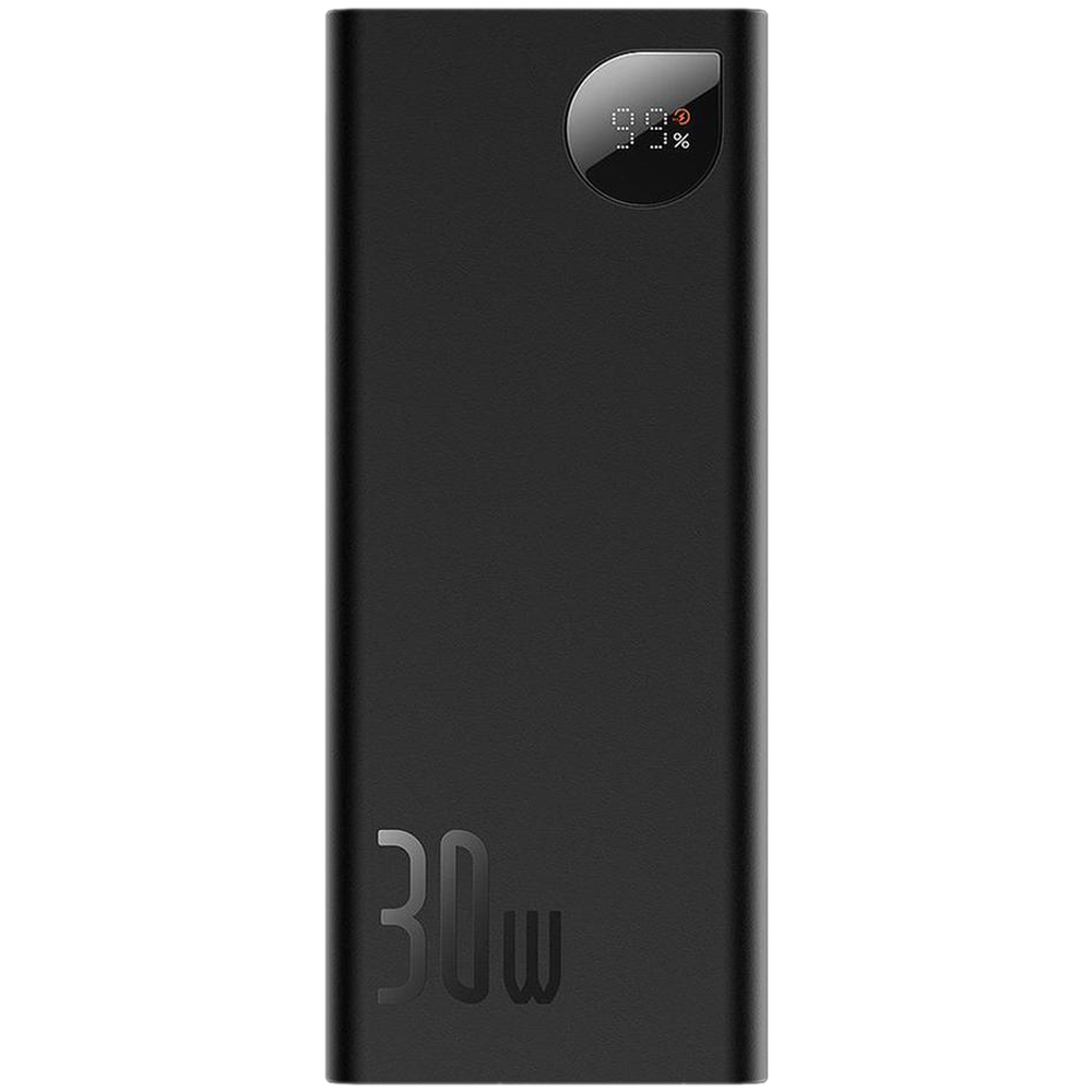 Baseus Adaman 30W Quick Charge 20000mAh Metal Digital Display Power Bank