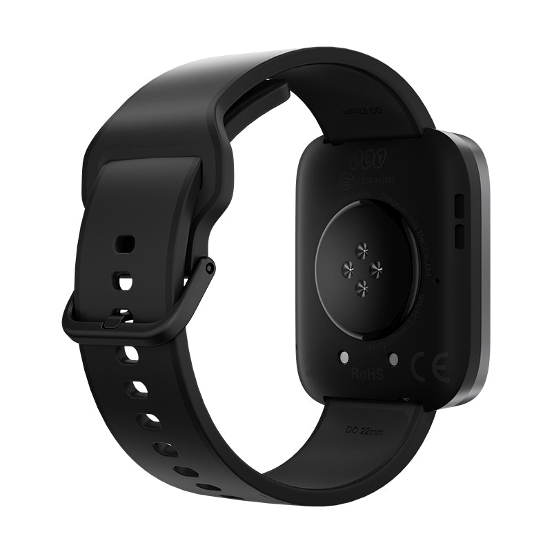 QCY Urban GS | Smart Watch with GPS & NFC
