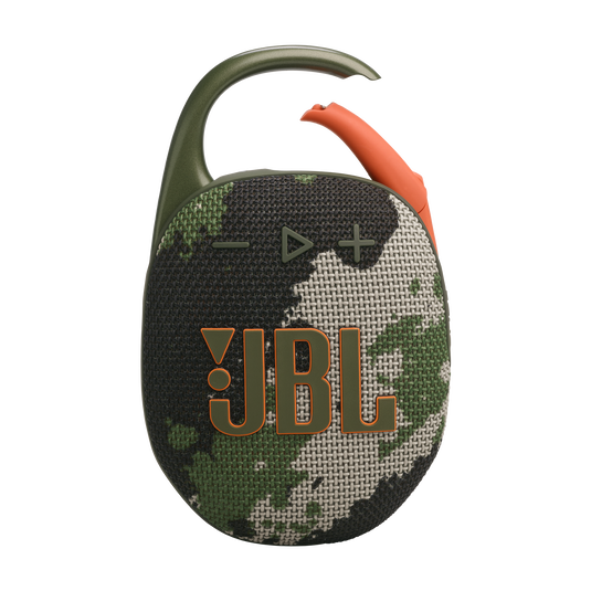 JBL Clip 5 | Ultra-portable waterproof speaker