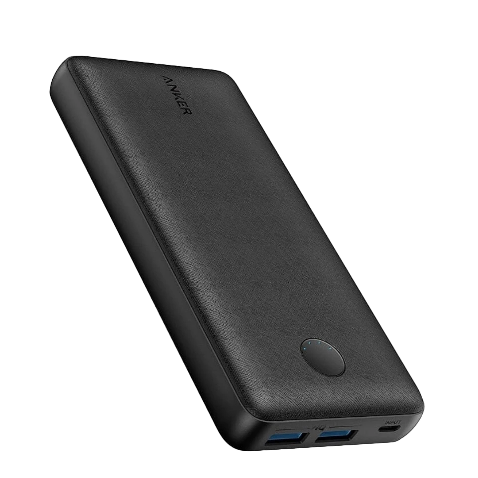 Anker PowerCore Select 20000 Power Bank with PowerIQ