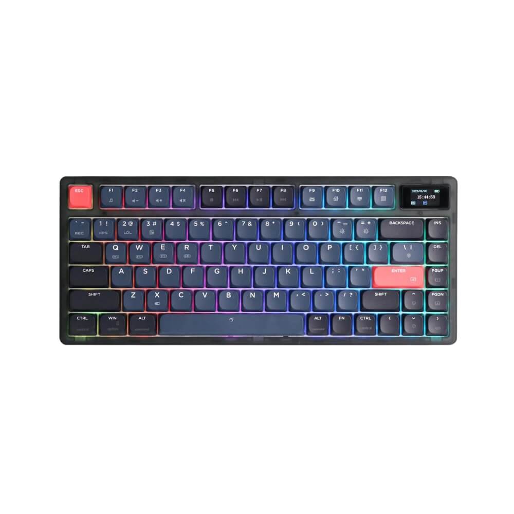 Ajazz AK832 Pro Tri-mode Low-profile Mechanical Keyboard